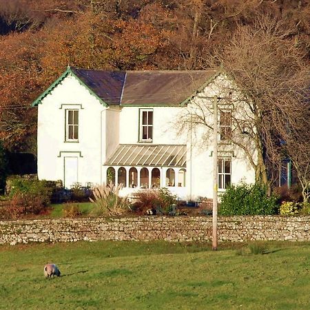 Hotel The Old Rectory Coniston Exterior foto