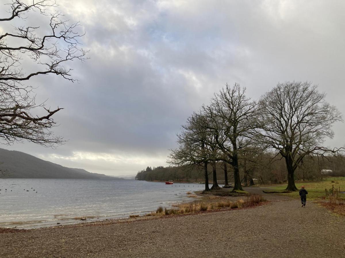 Hotel The Old Rectory Coniston Exterior foto