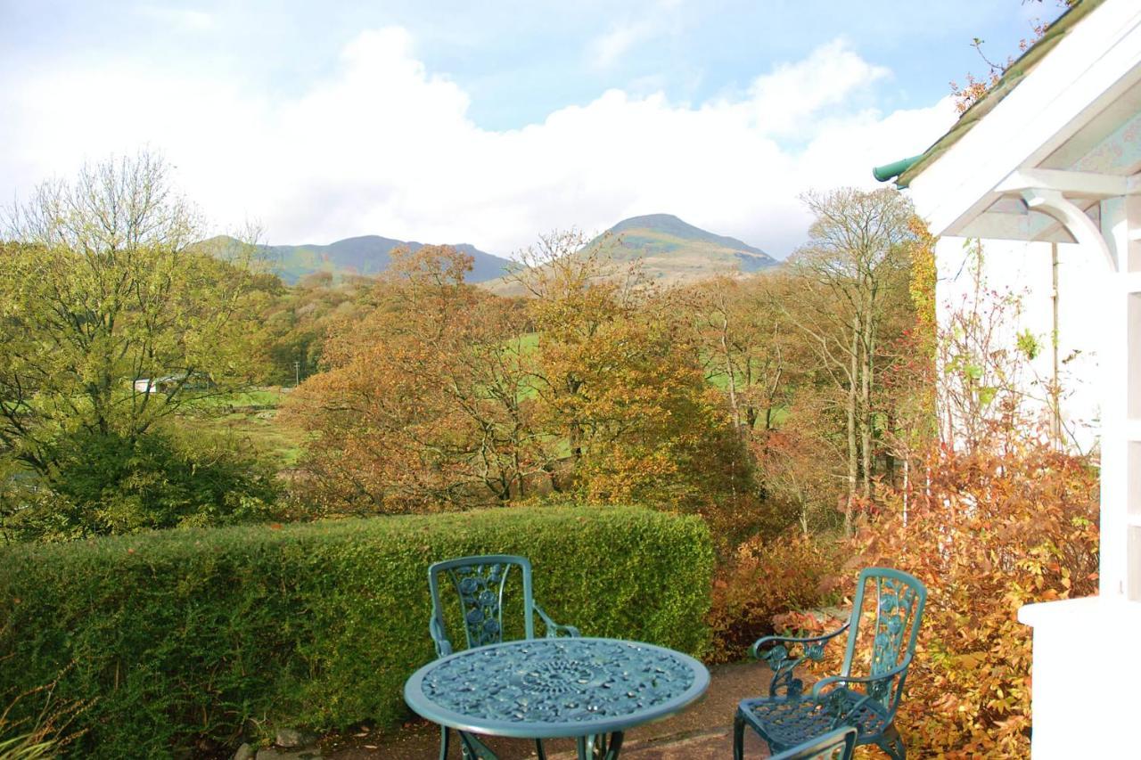 Hotel The Old Rectory Coniston Exterior foto